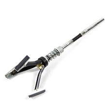 Disk Brake Cylinder Hone 1-1/4 Inch to 3-1/2 Inch Medium Grit Stones Included...