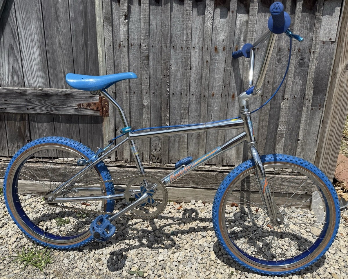 1985 Schwinn PREDATOR STREETWISE 🔥 20” Oldschool BMX | eBay