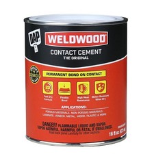 DAP 00271 pt Weldwood Original Contact Cement-1PK
