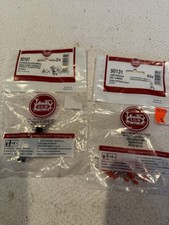 Lgb 50161  50131 G Scale 4 Track Power Terminals/ Feed Clips  Wire Terminals