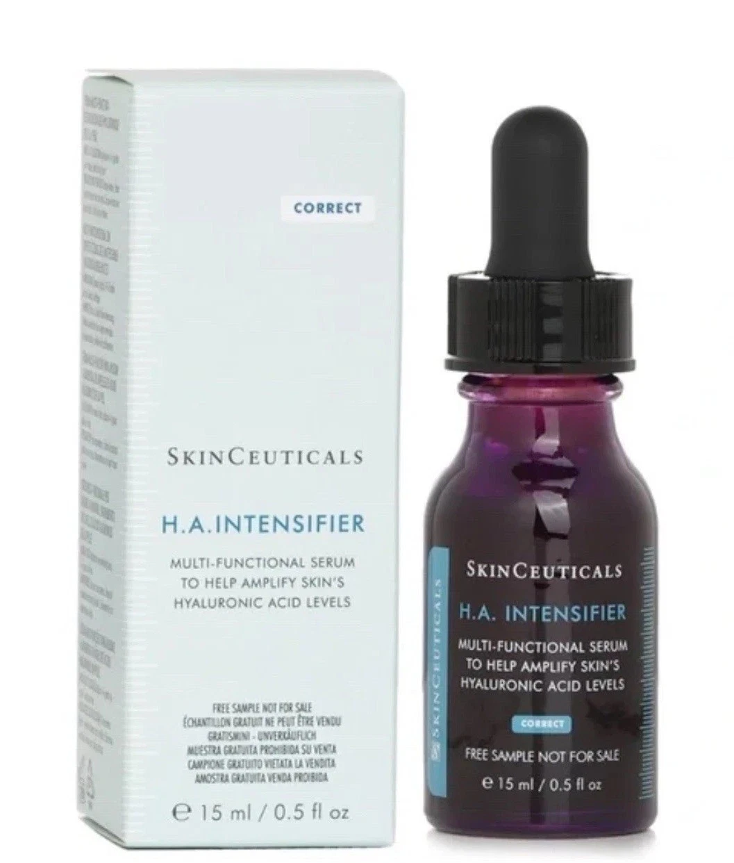 SkinCeuticals H.A. Intensifier Multi-Glycan 15 ml /0.5 fl oz, new