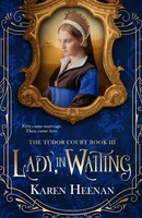 Lady, In Waiting Karen Heenan Taschenbuch Kartoniert / Broschiert Englisch 2022