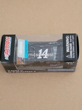 2015 Tony Stewart #14 Rush Trucks Action Diecast 1:64 SHR NIB