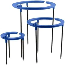 HydroFlow Rain Ring Drip Emitter 9 inch - 1/2" Inlet