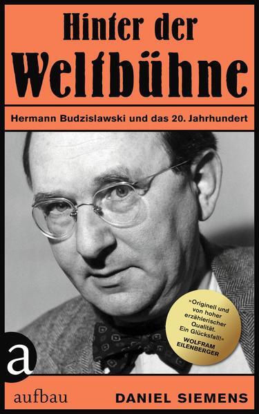 Thumbnail - Hinter Der "weltbühne" | Daniel Siemens | 2022 | Deutsch