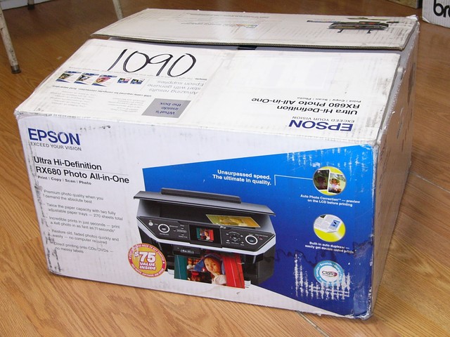 epson rx680