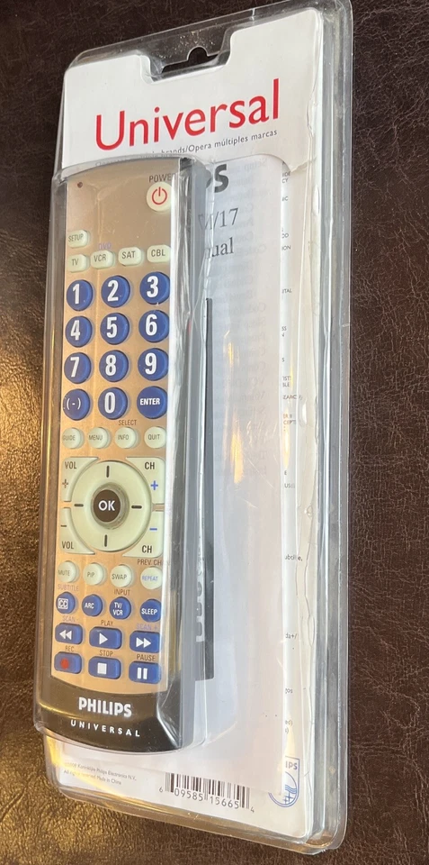 Philips SRU 3004WM/17 Universal Remote Control - Image 2 of 4