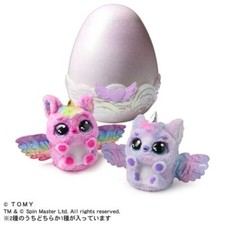 TAKARATOMY Hatchimals Alive Puffycorn