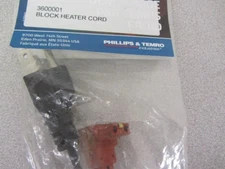 3600001 ENGINE HEATER CORD, PHILLIPS & TEMRO