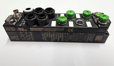 Beckhoff EP3744/0041 - Ether CAT gebraucht