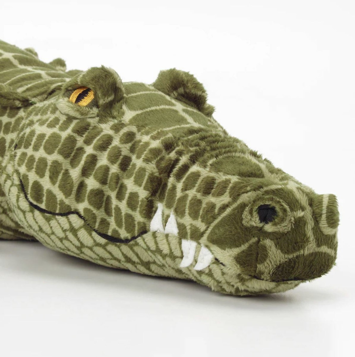 ❤️IKEA Jattematt CROCODILE 32