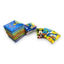 Children s Book Lot - 15 Books - Baby Einstein, Nursery Rhymes, Disney