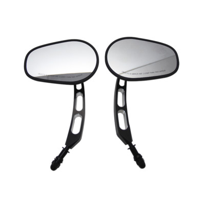 For Jeep Wrangler YJ TJ JK JKU Door-Off Hinge Mirrors Rearview - Foto 10