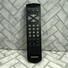 SAMSUNG 3F14-00038-480 Remote Clean Tested & Works SEE VIDEO