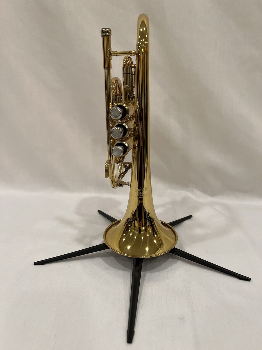 Bbコルネット キューンル&ホイヤー K&H Bbコルネット キューンル