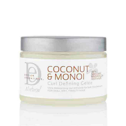 Design Essentials Coconut & Monoi Curl Refresher|Leave In|Oil|Gelle Sets UK Free - Picture 5 of 7