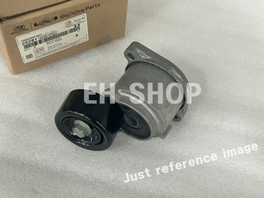 Genuine 2528107006 25281-07006 TENSIONER ASSY for Huyndai Genuine 2528107006 25281-07006 TENSIONER ASSY for Huyndai
