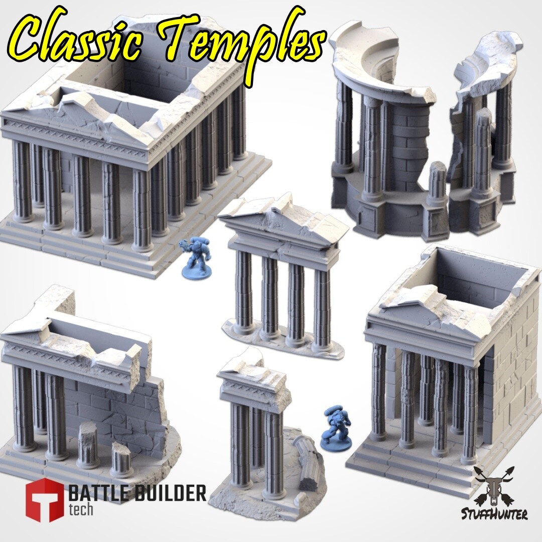 「buildings」type.C ancient ruins 佐伯泰典作① The Oldest Building on Earth - Centroid PM