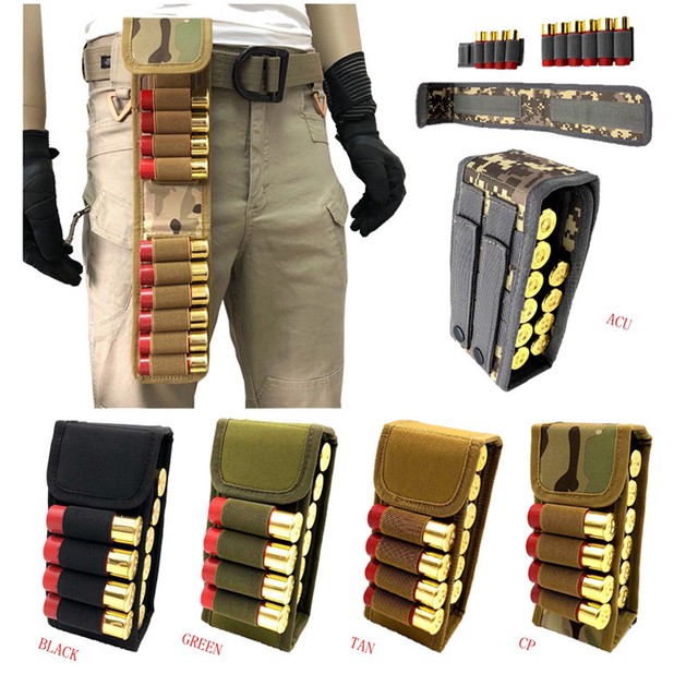 molle shell holder