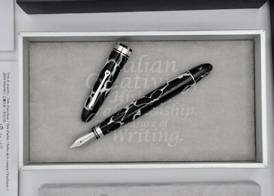 OMAS Ogiva Wild Celluloid Novelli Limited Edition Fountain Pen 06/30 BB