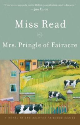 Mrs. Pringle of Fairacre, Paperback by Read, Miss; Goodall, John S. (ILT), Br...
