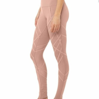 Alo Yoga X Saint Laurent