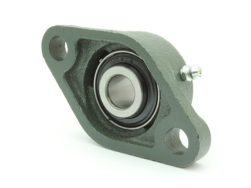 Flanschlager 12mm UCFL 201 - Bild 2 von 2
