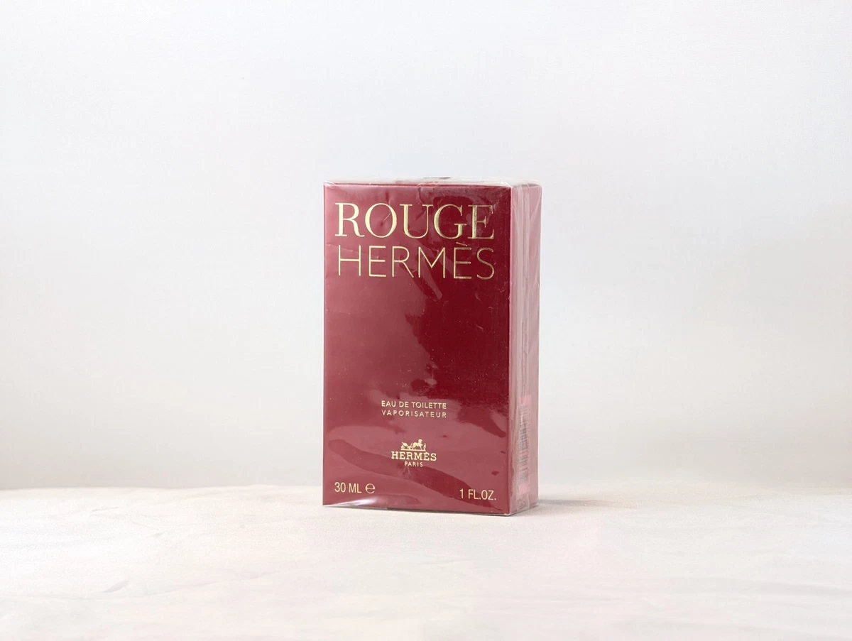 エルメス 香水 2点 Hiris/ROUGE HERMES Rouge Hermès Eau de toilette