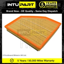 Fits BMW X5 2006-2010 4.8 IntuPart Air Filter #2 13717548898