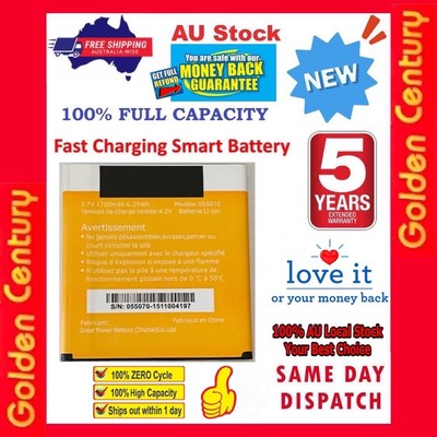 oricom sc850 battery