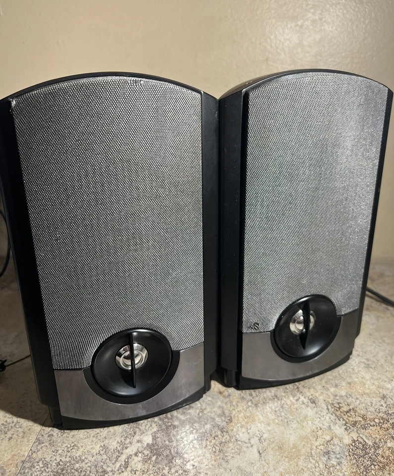 GPX HM3817DT Black CD Home Music System And Two Speaker read description - Image 3 of 4