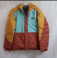 Patagonia Kid's Powder Town Jacket Size XXL 18