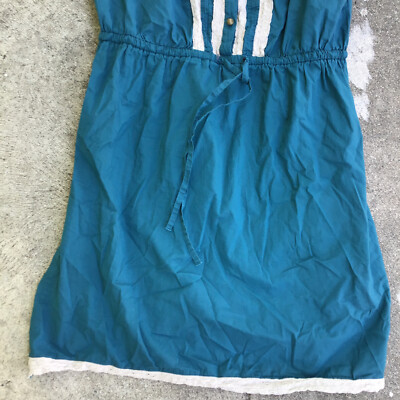 Converse One Star Womens Medium Teal Green Dress | eBay