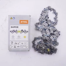 STIHL Oilomatic Rapid Super 32" Chainsaw Chain 105 Drive Link 3/8" .063"