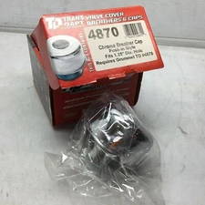 Trans-Dapt Performance Products 4870 Valve Cover Breather Cap