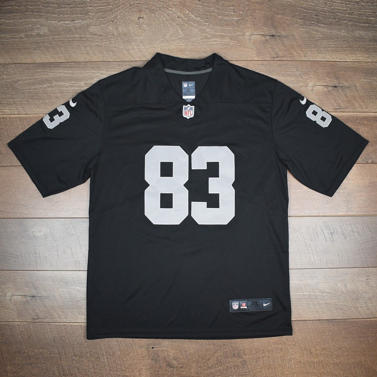 NFL Las Vegas Raiders Darren Waller Jersey - XL #83 Football