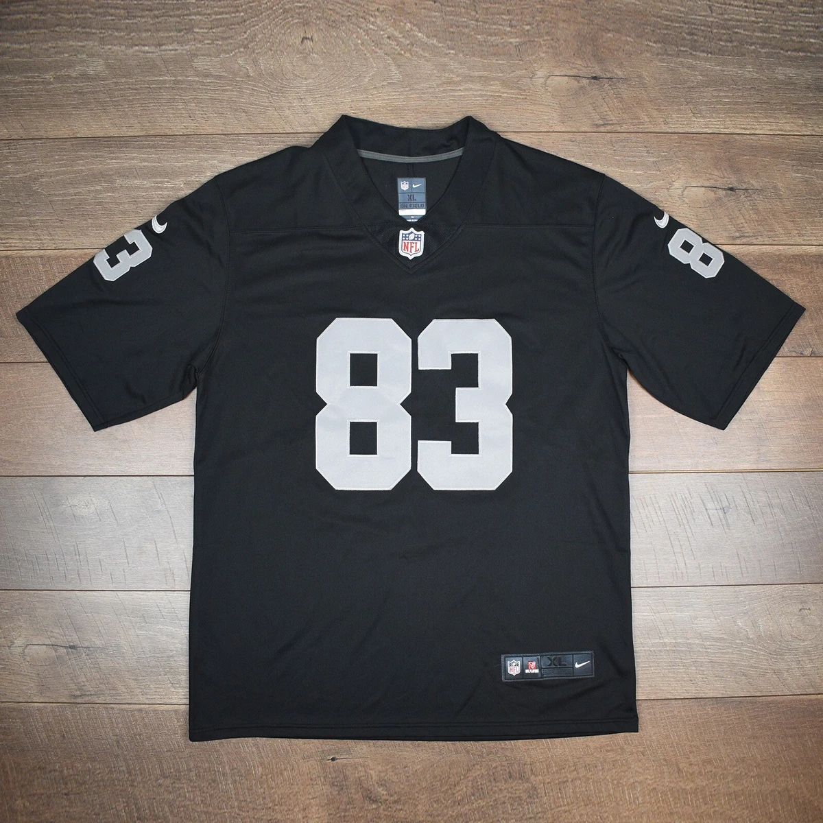 Raiders Jerseys, Apparel & Gear.