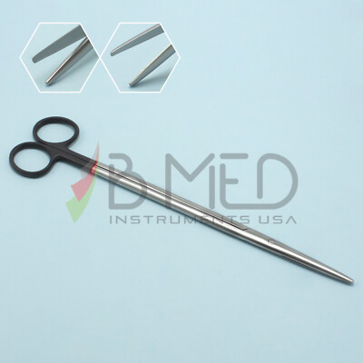 OR Grade Metzenbaum Dissecting Scissors 9'' Supercut Straight Surgical Dental