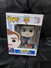 Funko Pop Vinyl Disney Toy Story 4 618 MIB Benson.