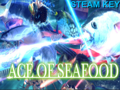 Ace Of Seafood Steam Key Pc 72 Discount Global Ebay