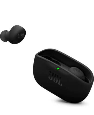 JBL Vibe Buds True Wireless Noise Cancelling Earbuds Pure Bass