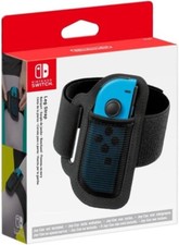 Nintendo Switch - Bandeau Für Bein Passend Zu Switch SPORTS Ring Fit Adventure