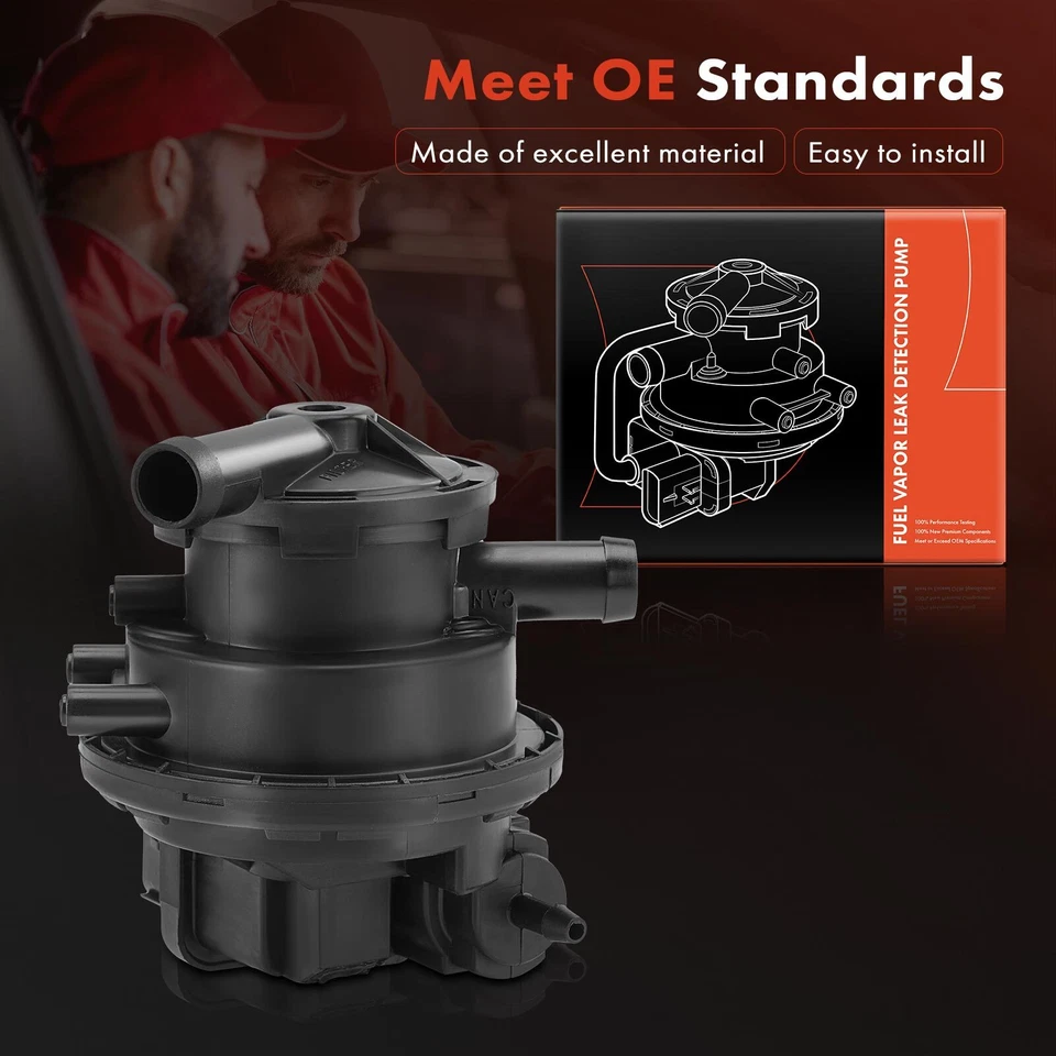 Nova bomba de detecção de vazamento de vapor de combustível para Dodge Durango 2000-2003 4.7L 5.9L Dakota - Imagem 3 de 4