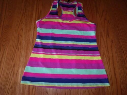 Ropa deportiva Top de rayas American Apparel para Mujeres