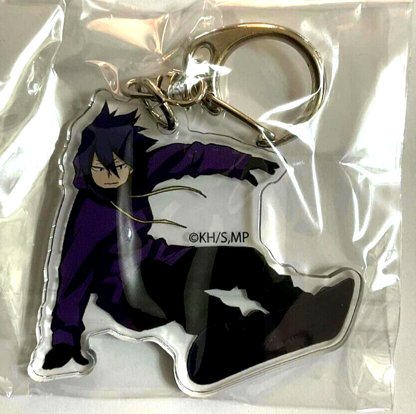 アクセサリー TAMAKI My Hero Academia Winter Sports Acrylic Keychain Strap Tamaki