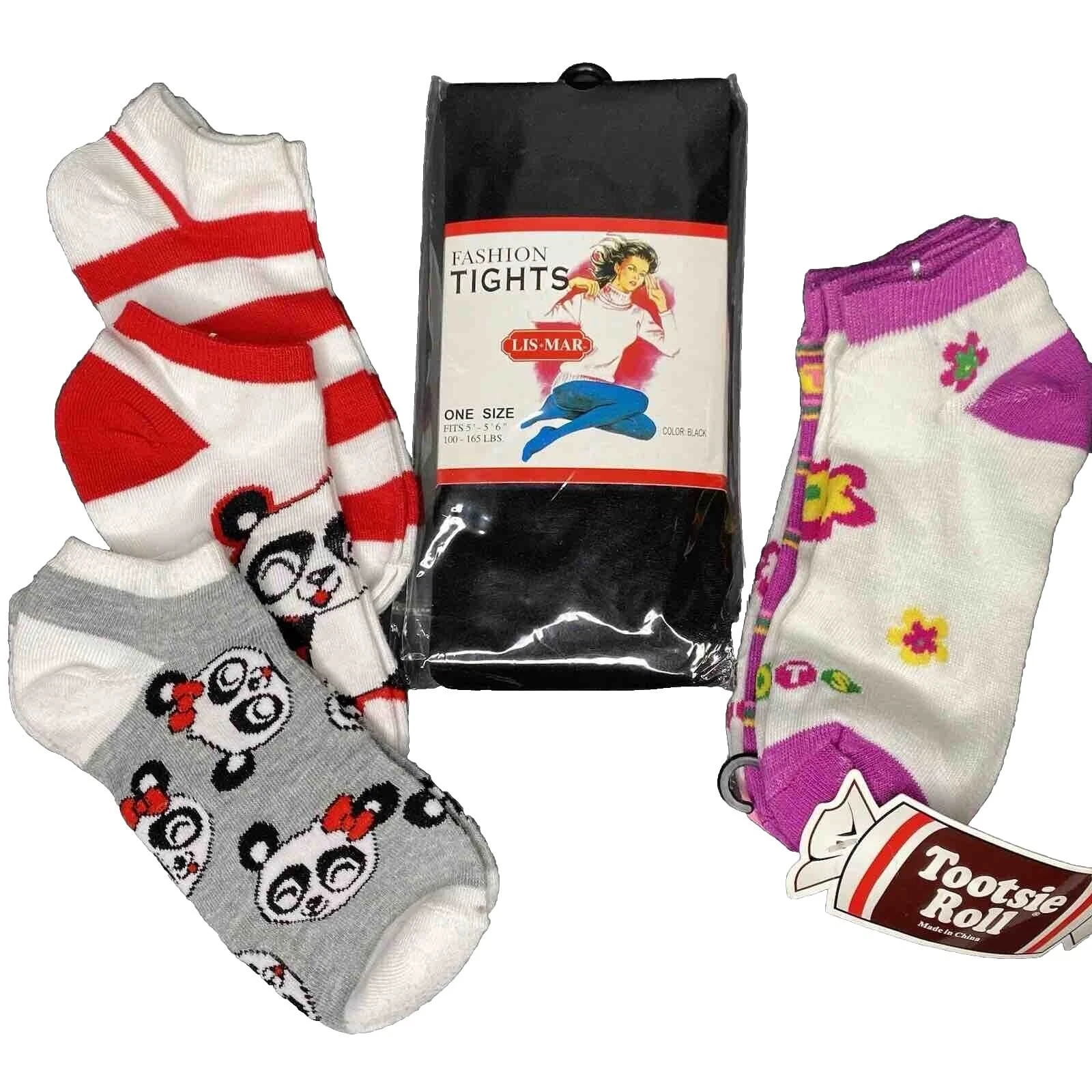 Calcetines Y Mallas para tobillo para Niñas