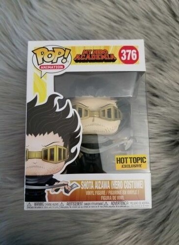 hot topic aizawa funko