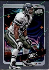2024 Topps Chrome Cosmic Marvin Jones #71 New York Jets