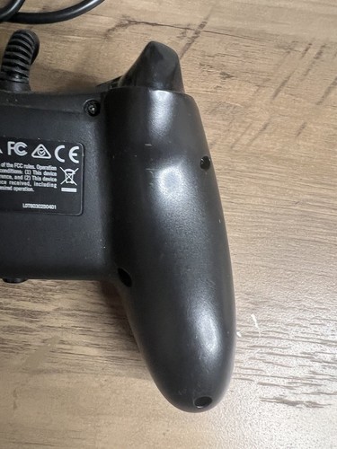 PowerA Black Wired Game Controller für Xbox Series Model 1414133-01 ungetestet - Bild 11 von 12