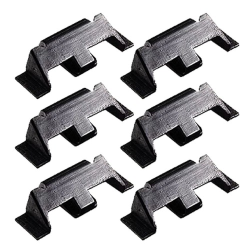 Modernize Your For Mini For Cooper's Headlights with Trim Ring Clips 6pcs/Set - Picture 5 of 7